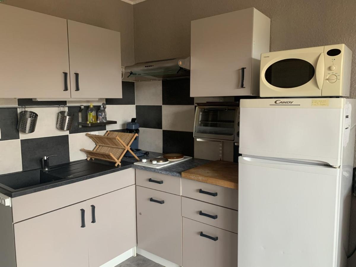 Appartement A Deux Pas De La Mer, Biscarrosse Plage - 4 Pers. - Terrasse Et Parking Inclus - Fr-1-319-447 Zewnętrze zdjęcie