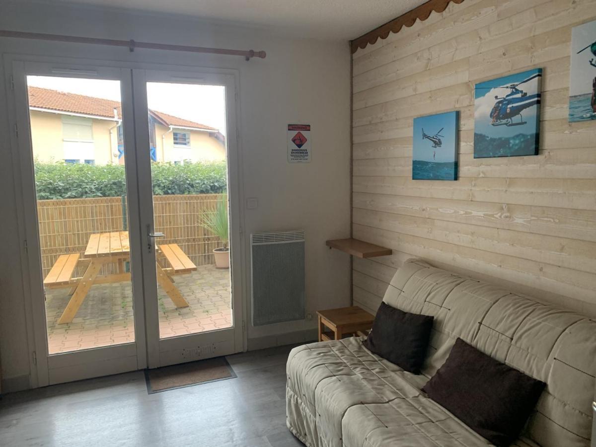 Appartement A Deux Pas De La Mer, Biscarrosse Plage - 4 Pers. - Terrasse Et Parking Inclus - Fr-1-319-447 Zewnętrze zdjęcie